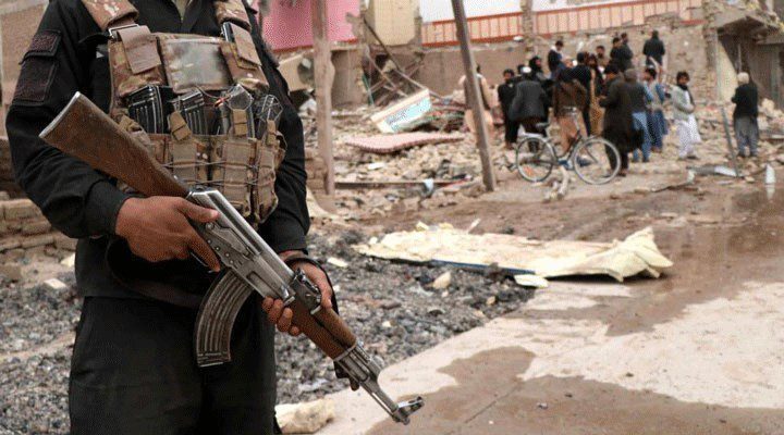 Taliban istihbaratı IŞİD’in Tacik militanlarını yakaladı