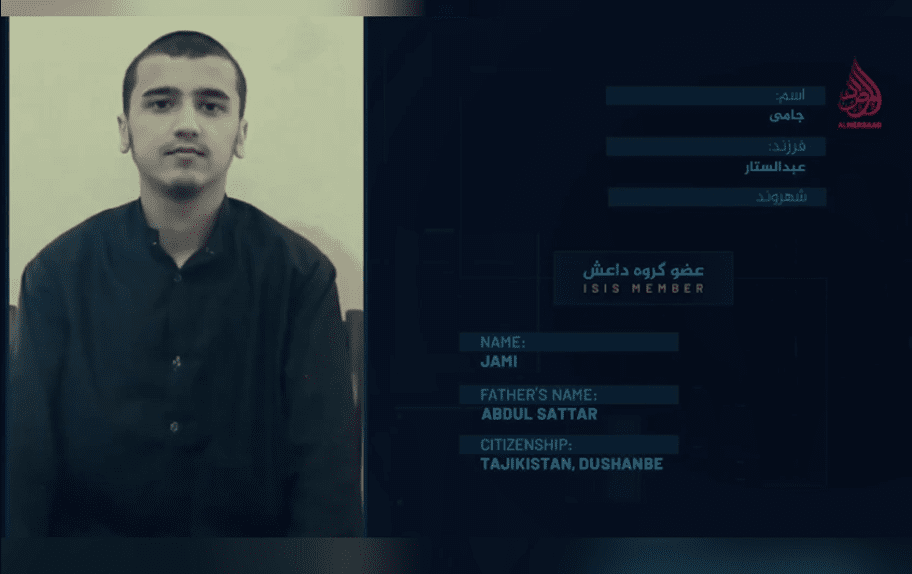 Taliban istihbaratı IŞİD'in Tacik militanlarını yakaladı Taliban istihbaratı IŞİD'in Tacik militanlarını yakaladı