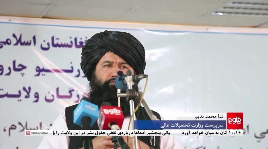 Taliban: Şeriata göre hırsızın elinin kesilmesi caydırıcı