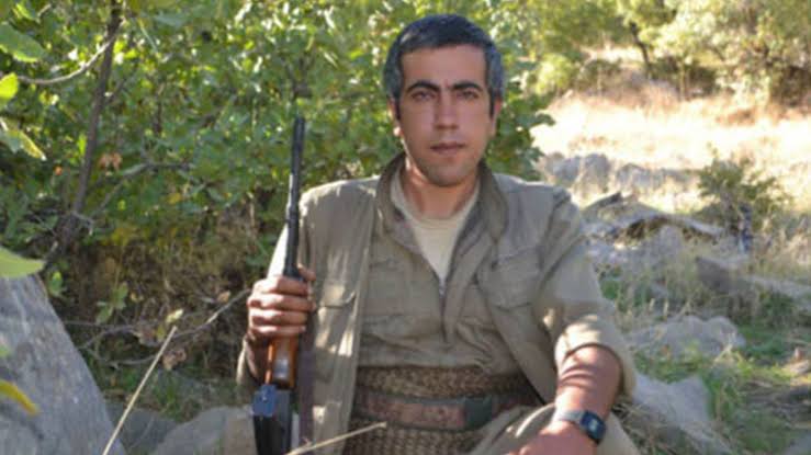 Terörist listesine bir çizik daha! Kuzey Irak’ta kod adlı “Sidar Serhat” öldürüldü