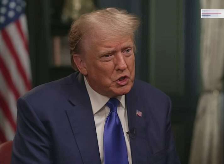 Trump: “Ülkemiz cehenneme gidiyor”