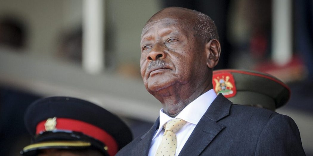 Uganda, LGBT dayatması yapan Dünya Bankası’na resti çekti!