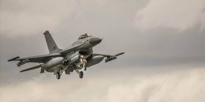 Zelenskiy'nin çağrıları sonrası ABD devreye girdi..Ukrayna'ya F-16 gönderecek