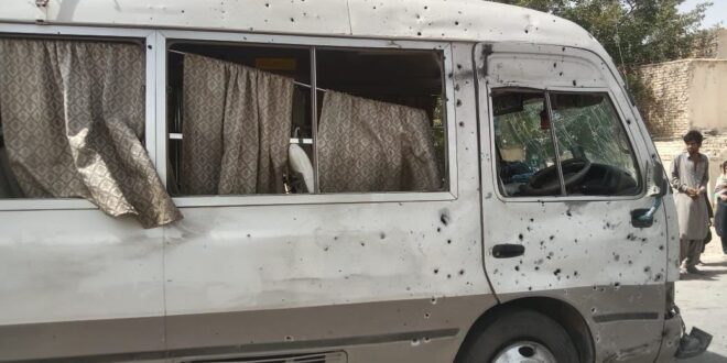 Pakistan sağlık bakanına saldırı