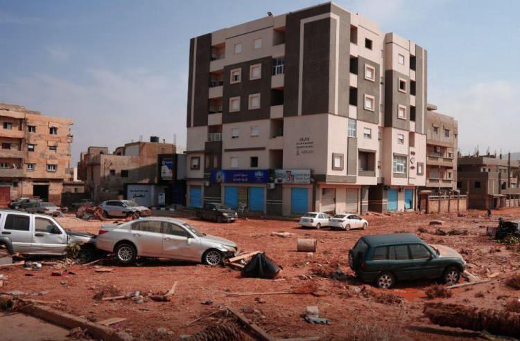 Libya felaketi yaşadı: Ölü sayısı 2 bini geçti