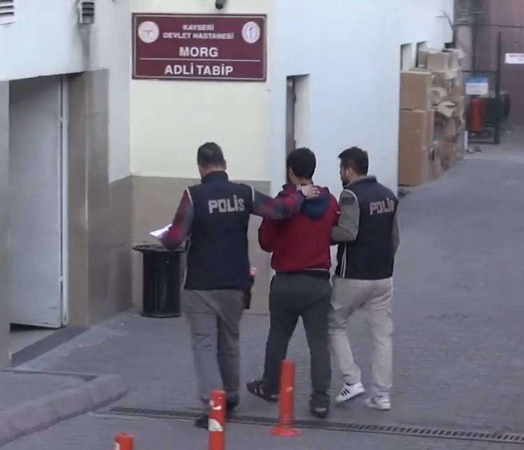 Kayseri'de IŞİD operasyonu: 8 gözaltı