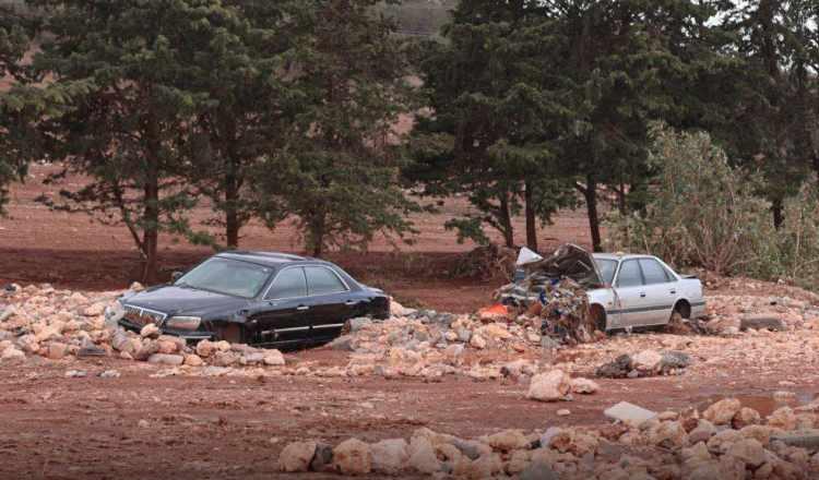 Libya felaketi yaşadı: Ölü sayısı 2 bini geçti