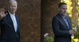 Joe Biden'ın oğluna 3 federal suçlama