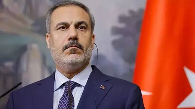 Dışişleri Bakanı Hakan Fidan İran’a gidecek!