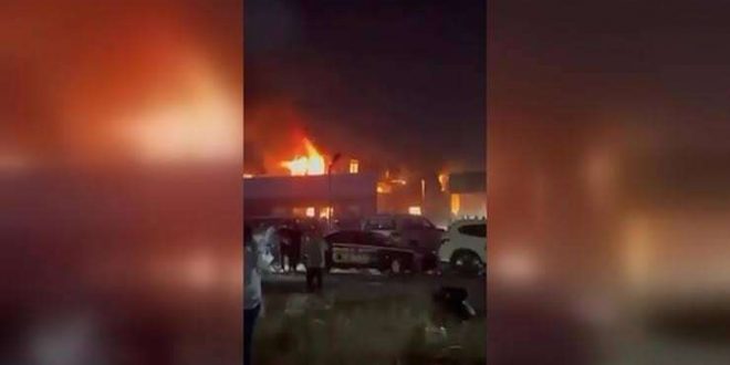 Düğün faciayla bitti... 113 kişi öldü, yüzlerce yaralı