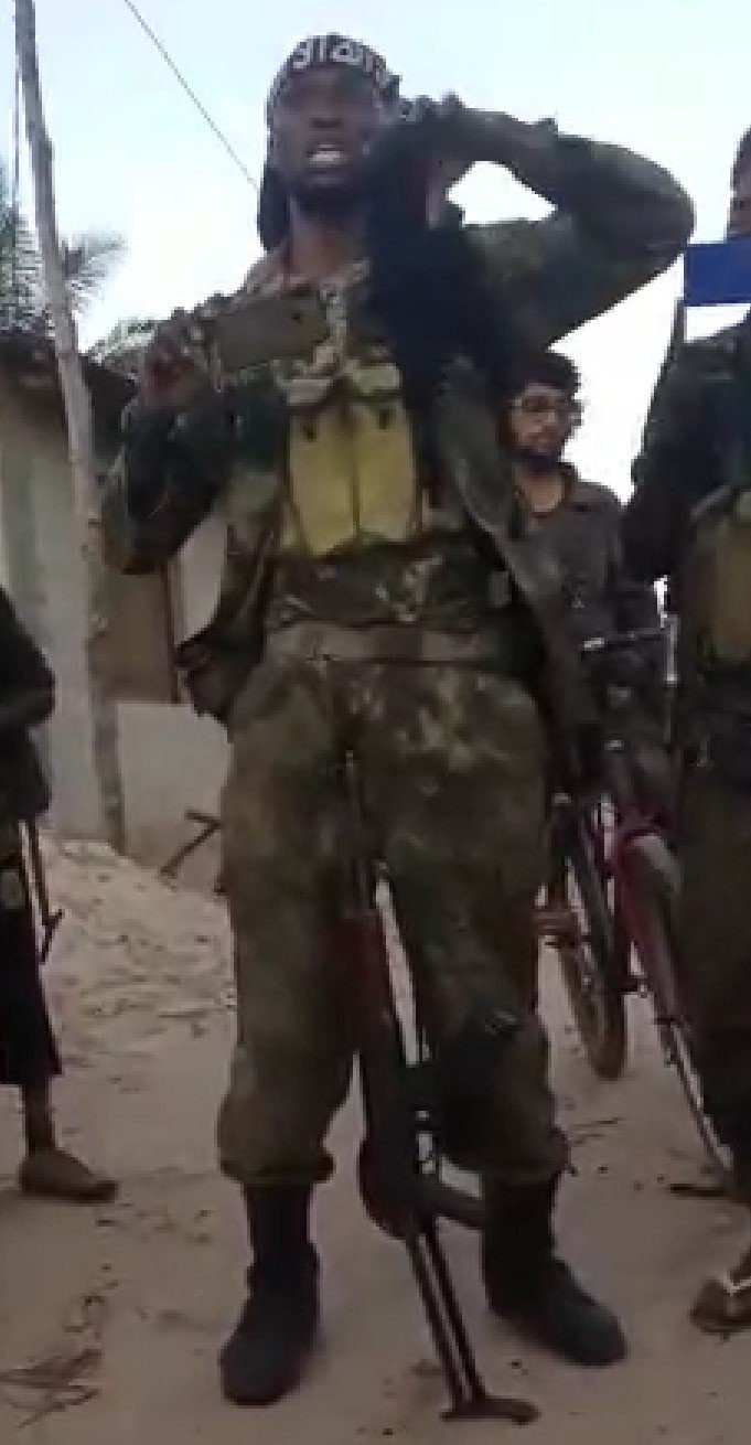 Farklı bir IŞİD portresi: Bonomado Machude Ömer