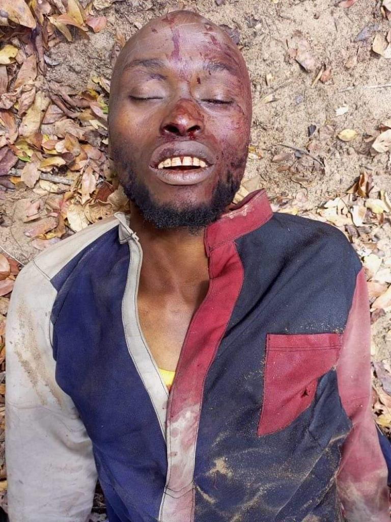 Farklı bir IŞİD portresi: Bonomado Machude Ömer