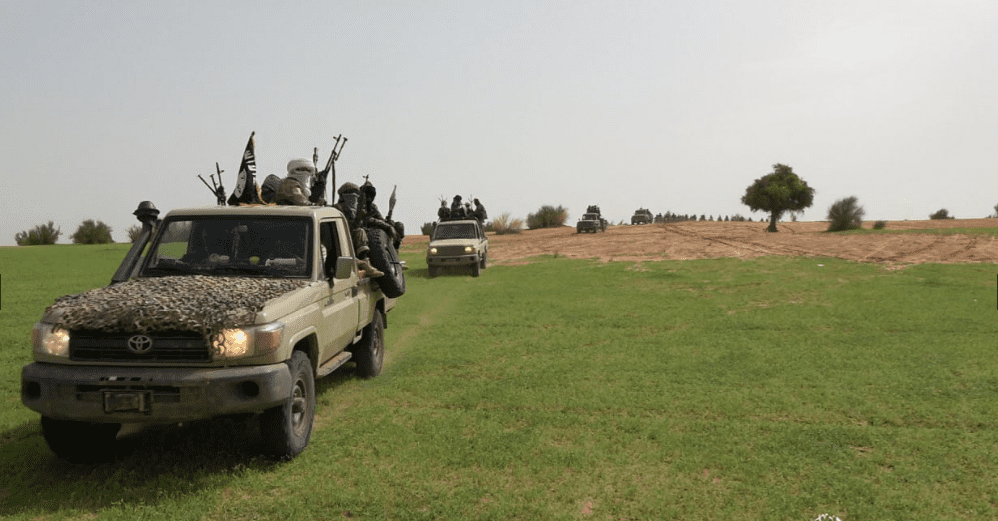 Farklı bir IŞİD portresi: Bonomado Machude Ömer