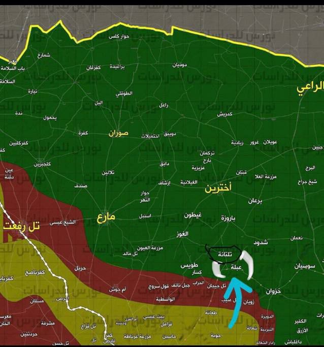 Halep'te askeri hareketlilik: Bölgede neler oluyor?