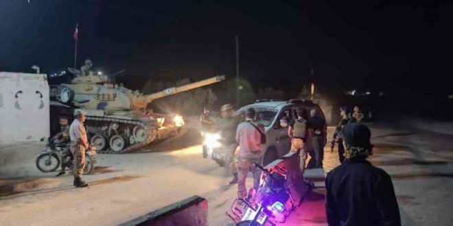 Halep'te askeri hareketlilik: Bölgede neler oluyor?