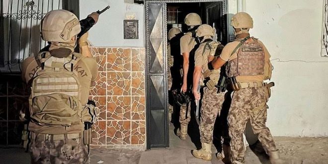 İçişleri Bakanı duyurdu! Terkinler çetesine operasyon: 35 gözaltı
