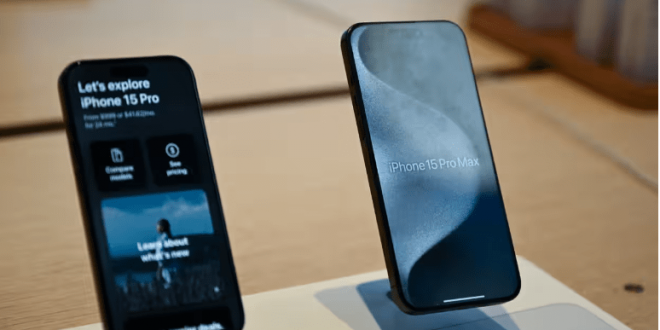 iPhone 15 kullanıcıları aşırı ısınma sorunlarından şikayetçi