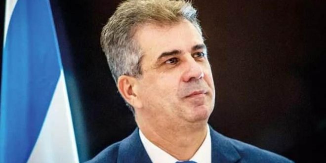 İsrail, İrlanda'nın Filistin'e desteğinden rahatsız