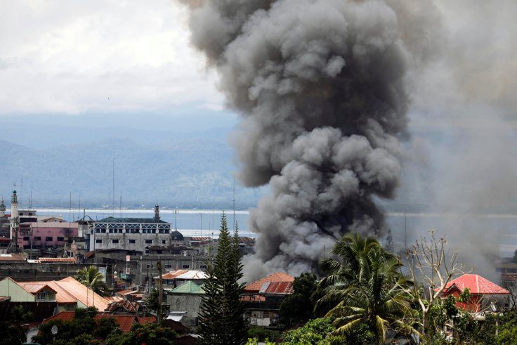 IŞİD Filipinler’de güvenlik güçlerini tekrar hedef aldı