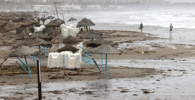 İspanya’da sel felaketi: ölü ve kayıplar var