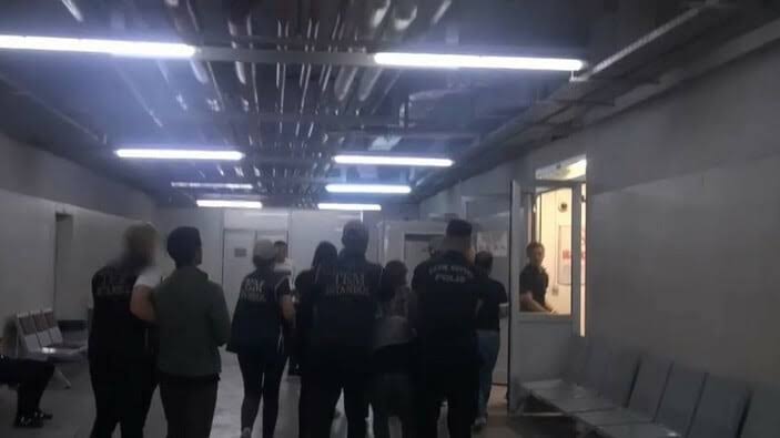 İstanbul’da terör örgütü DHKP-C operasyonu! 10 gözaltı