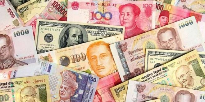 Küresel sıralamada en üst düzeyde: İşte en çok değer kazanan para birimi