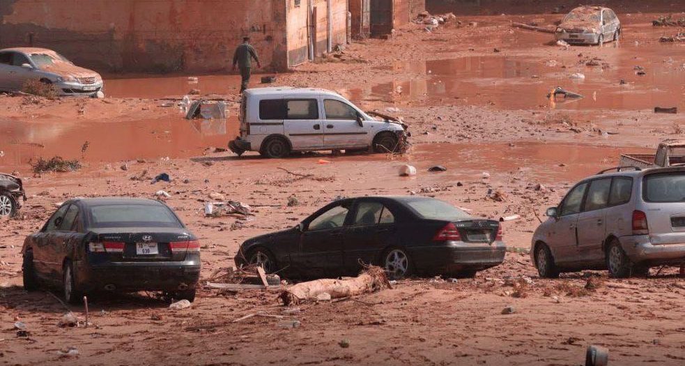 Libya’da sel sonrası salgın hastalık tehdidi