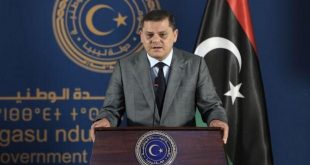 Libya Başbakanı: Siyonist İsrail ile normalleşmeye karşıyız