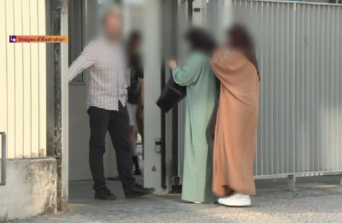 Fransa’da kız öğrencilere abaya yasağı; laikliğe aykırıymış!