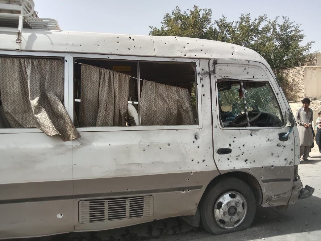 Pakistan sağlık bakanına saldırı