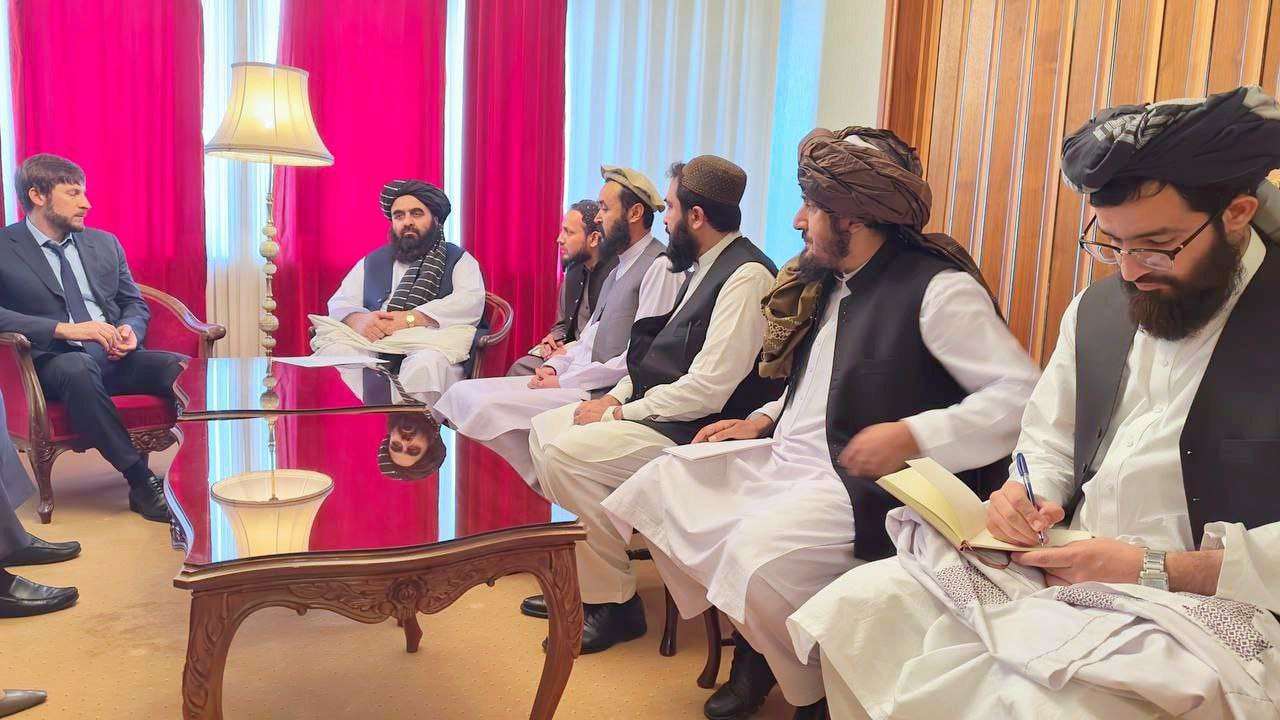 Rusya, Taliban'ın IŞİD politikasını takdir etti!