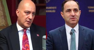 Rusya ve Ukrayna'ya yeni büyükelçiler atandı