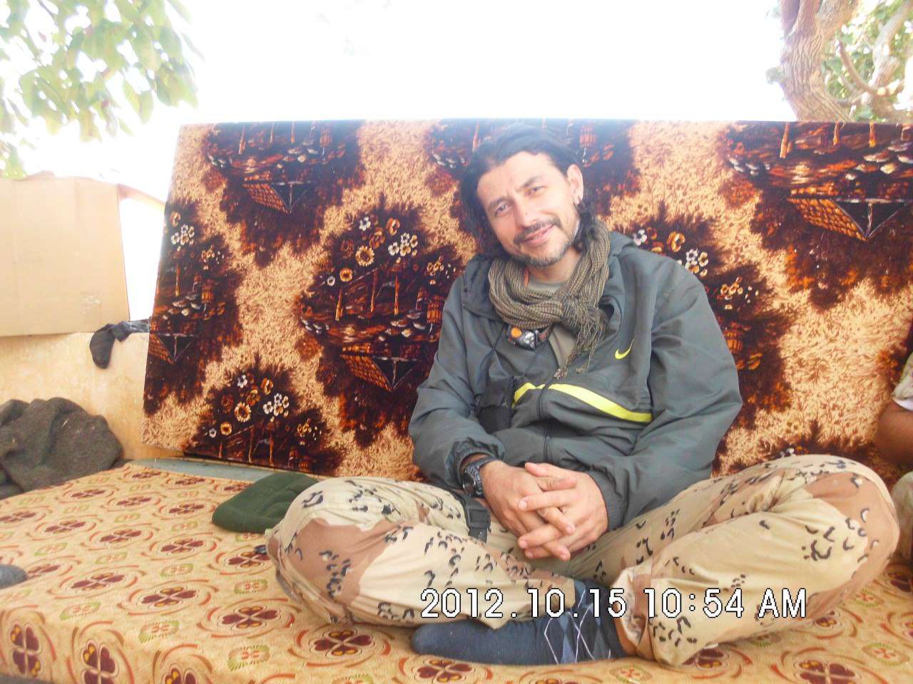 Şehadetinin 9.yılında Ebu Yusuf hakkında bilinmeyenler (ilk kez yayınlanan fotoğrafları)