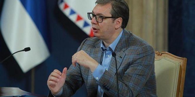 Sırp lider Vucic: ‘Kosova ile sorunlar birikti!'