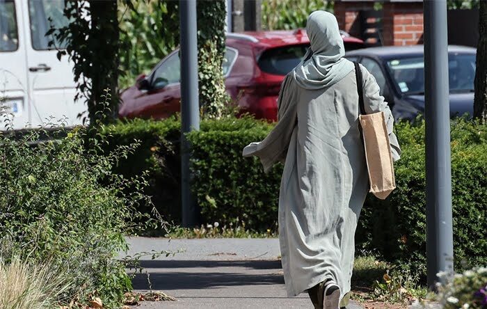 Tartışmalı ‘abaya’ yasağı Danıştay tarafından onaylandı!