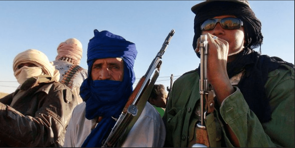 Wagner Afrika’da Tuareg grubunun saldırısı altında