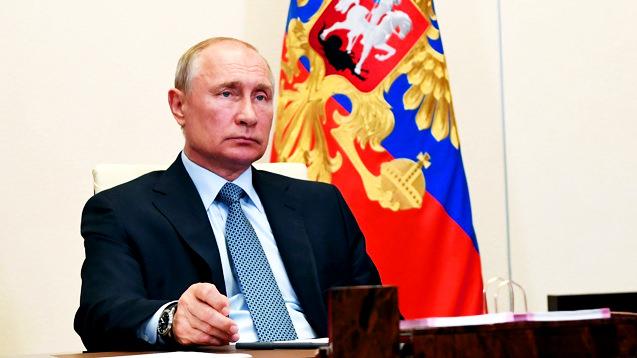 Rusya'dan, Doğu Akdeniz ve ABD kararı! Rusya'dan, Doğu Akdeniz ve ABD kararı!