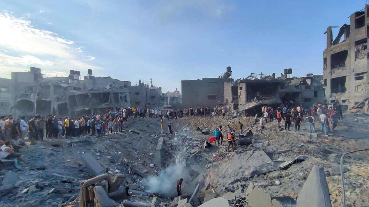 İsrail'in beyaz fosfor bombası ABD vatandaşlarını hedef aldı