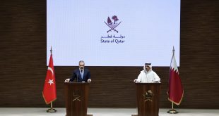 Fidan: İsrail'i cesaretlendirenler de bu suça ortak