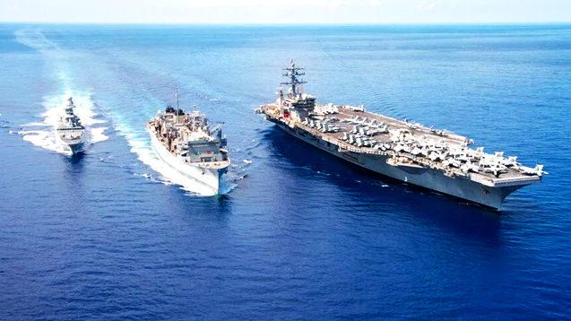 Rusya'dan, Doğu Akdeniz ve ABD kararı! Rusya'dan, Doğu Akdeniz ve ABD kararı!