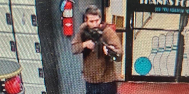 ABD'deki silahlı saldırıyı düzenleyen zanlı silah eğitmeni çıktı