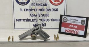 Ali Yerlikaya açıkladı! 5 ilde Narkogüç operasyonu: 16 şüpheli yakalandı