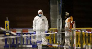 Belçika'da 2 İsveç vatandaşını öldüren şüpheli vuruldu