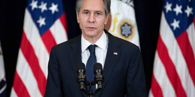 Blinken Ukrayna’ya yeni askeri yardım paketini açıkladı