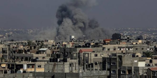 Gazze'de 24 saatte 250 nokta vuruldu