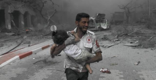 Gazze'de İsrail'in terör saldırılarında ölenlerin kimlikleri açıklandı