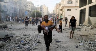 Gazze'de "salgın hastalık" uyarısı