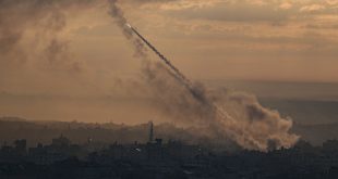 Gazze'den İsrail'e roketli saldırı