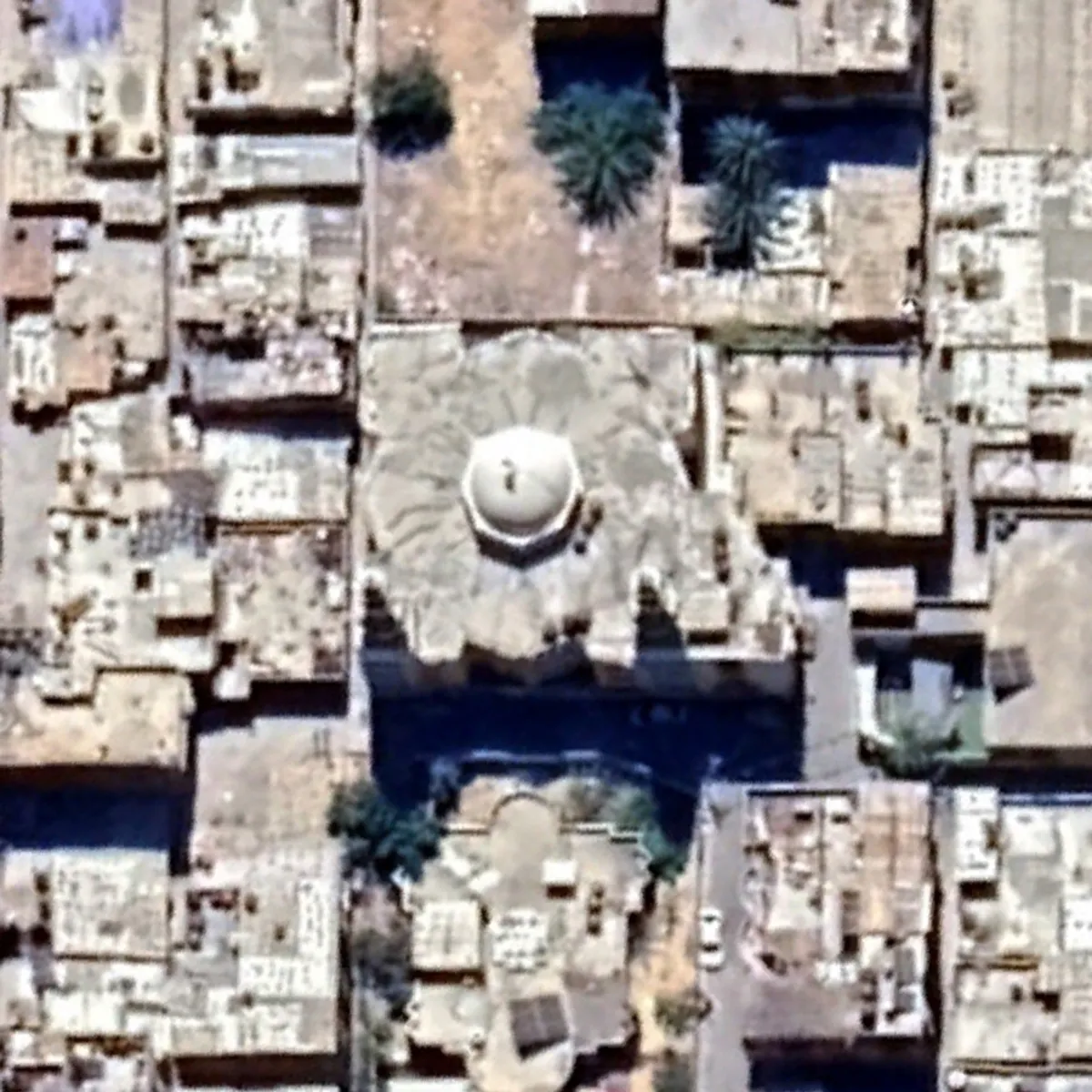 Gazze: Haritalar ve uydu görüntüleri ile bölgede son durum