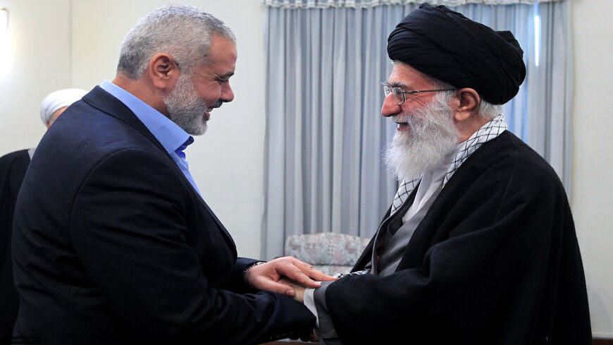 İran’dan Hamas’a: Sizin için savaşa girmeyiz!
